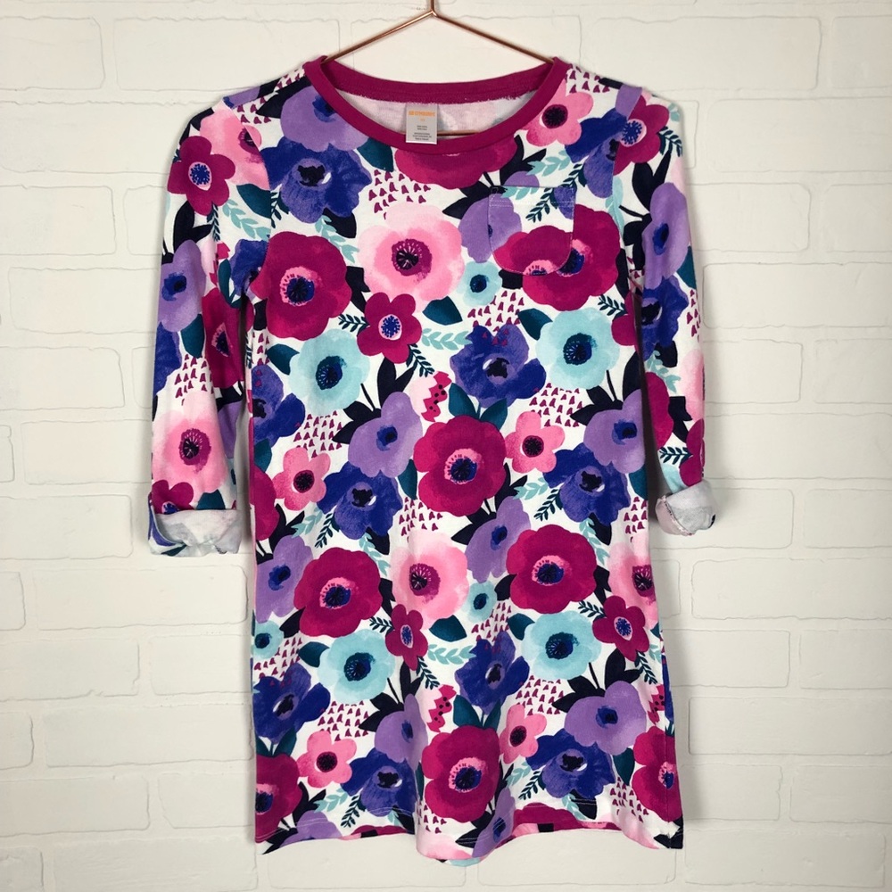 3 for 15$ Girls Gymboree Sweatshirt  Dress 10